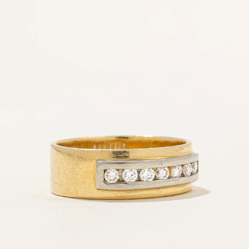 Special Jewelry Deals – Upgrade Your Collection Channel Set Diamond Band | 0.35ctw | SZ 10.5 | Special Jewelry Deals – Upgrade Your Collection Channel Set Diamond Band | 0.35ctw | SZ 10.5 |