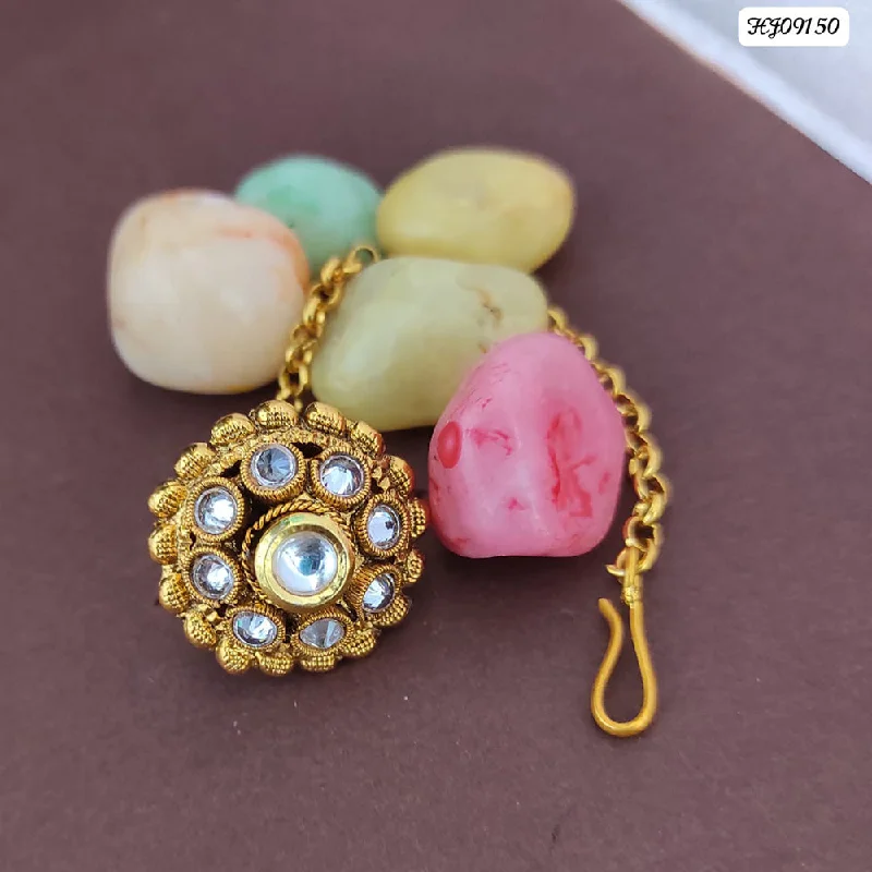 Luxury Jewelry Clearance – Shop Premium Styles Now Raj Creations Gold Plated Maangtikka Luxury Jewelry Clearance – Shop Premium Styles Now Raj Creations Gold Plated Maangtikka