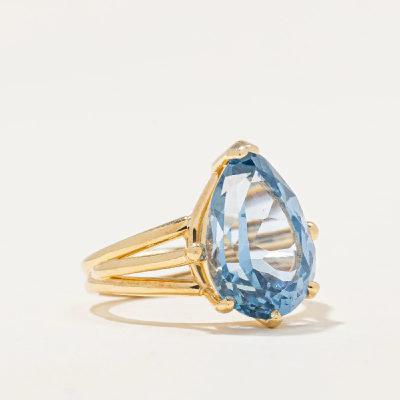Premium Jewelry, Premium Discounts – Act Fast Synthetic Spinel Cocktail Ring | 5.00ct | SZ 6 | Premium Jewelry, Premium Discounts – Act Fast Synthetic Spinel Cocktail Ring | 5.00ct | SZ 6 |