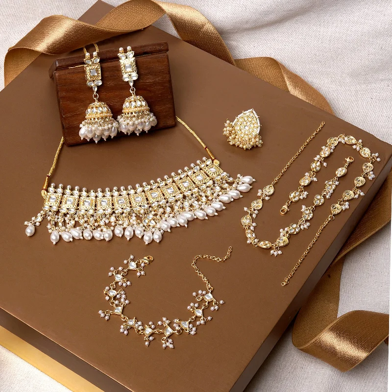 Limited-Time Jewelry Discounts – Shine Without The Splurge Teejh Adoni Gold Jewellery Gift Set Limited-Time Jewelry Discounts – Shine Without The Splurge Teejh Adoni Gold Jewellery Gift Set