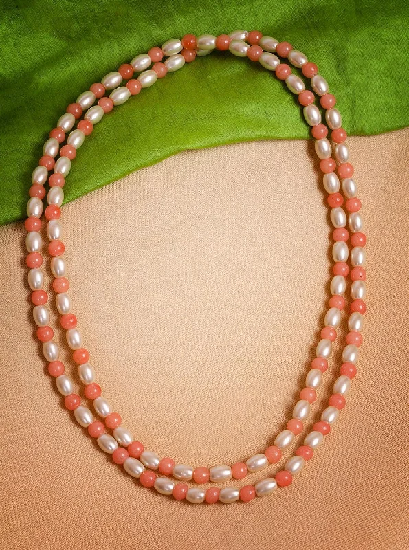 Flash Jewelry Sale – Get Stunning Pieces At Low Prices Hydro Pearl Chain 8898N