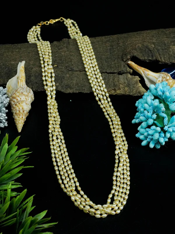 Exclusive Jewelry Bundles At Discounted Rates 1 gm Microgold plating Pearls beads chain 32centi meter 8622N Exclusive Jewelry Bundles At Discounted Rates 1 gm Microgold plating Pearls beads chain 32centi meter 8622N