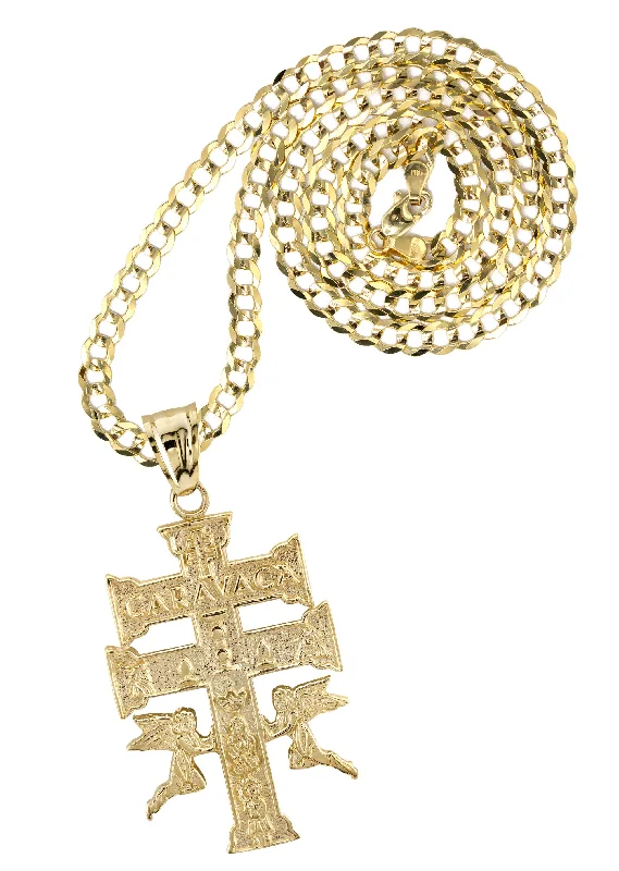 Elegant Jewelry, Exclusive Prices – Shop Now 10K Yellow Gold Cross Necklace | Small 6 Grams - Large 17 Grams Elegant Jewelry, Exclusive Prices – Shop Now 10K Yellow Gold Cross Necklace | Small 6 Grams - Large 17 Grams