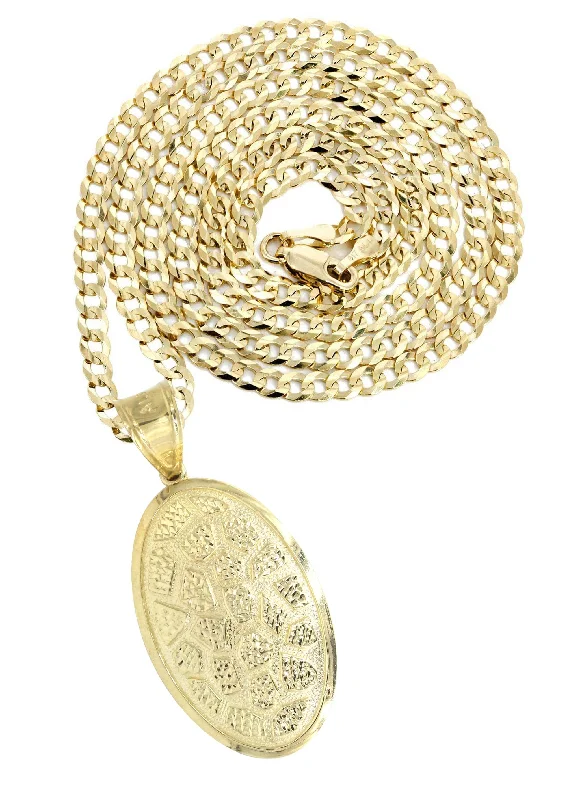 The Ultimate Jewelry Sale – Shop Premium Styles 10K Yellow Gold Nugget Necklace | Appx. 15.8 Grams The Ultimate Jewelry Sale – Shop Premium Styles 10K Yellow Gold Nugget Necklace | Appx. 15.8 Grams