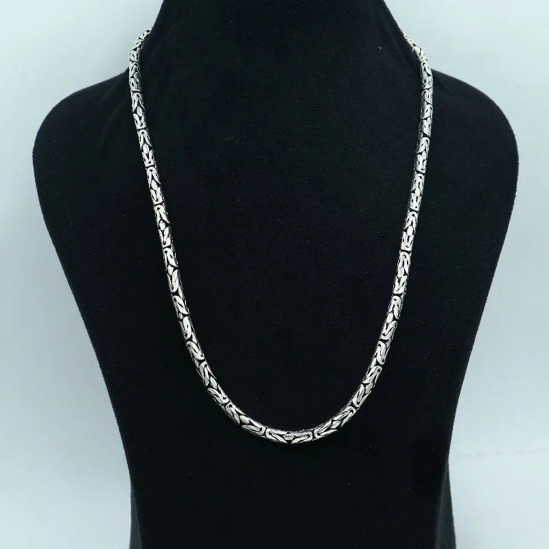 Timeless Elegance Now At Special Discounts 24 inches long Vintage design handmade solid byzantine chain, fabulous customized tribal belly dance jewelry from india ch266 Timeless Elegance Now At Special Discounts 24 inches long Vintage design handmade solid byzantine chain, fabulous customized tribal belly dance jewelry from india ch266