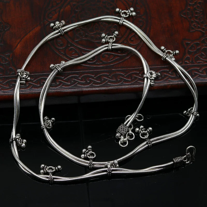 Elegant Jewelry At Unbeatable Offers – Shop Before It's Gone 32" to 34" handmade adjustable 925 sterling silver double strands snake chain waist belt, belly chain waist chain with hanging drops nwch20 Elegant Jewelry At Unbeatable Offers – Shop Before It's Gone 32" to 34" handmade adjustable 925 sterling silver double strands snake chain waist belt, belly chain waist chain with hanging drops nwch20