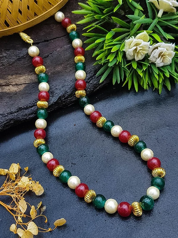 Must-Have Jewelry At Unbelievable Discounts Fancy Beads chain