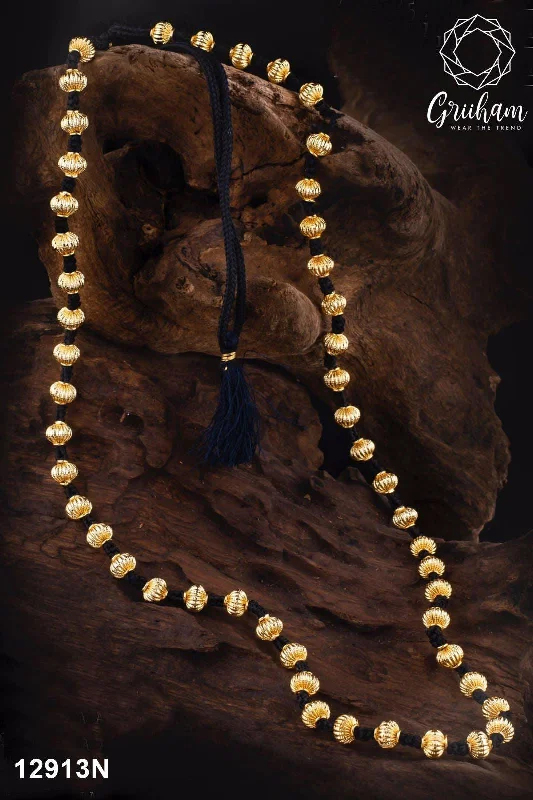 Unmissable Discounts On Timeless Jewelry Pieces Gold plated 1 Line designer 20 inches Chain jow mala 12913N Unmissable Discounts On Timeless Jewelry Pieces Gold plated 1 Line designer 20 inches Chain jow mala 12913N