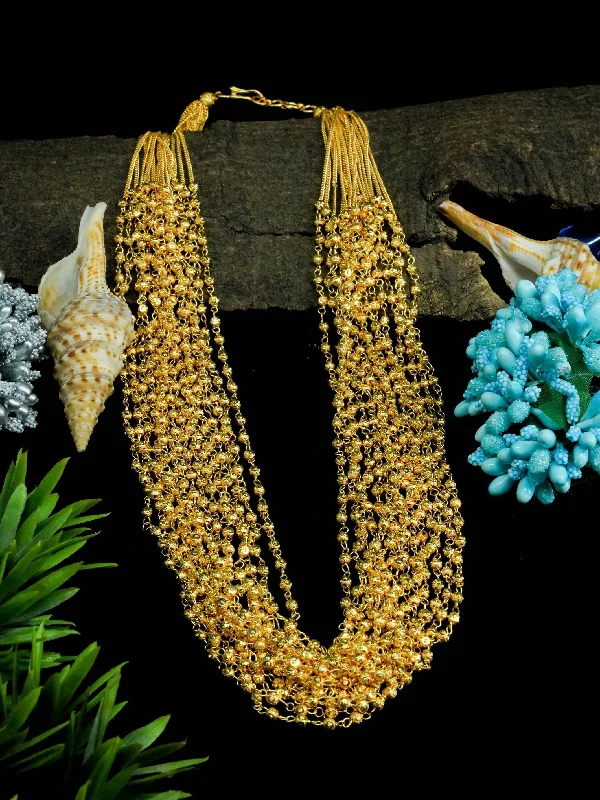 Luxury Jewelry At Unbeatable Discounts 1 gm Microgold plating golden bead Managalsutram Mangalya chain 28 centi meter 8604N Luxury Jewelry At Unbeatable Discounts 1 gm Microgold plating golden bead Managalsutram Mangalya chain 28 centi meter 8604N
