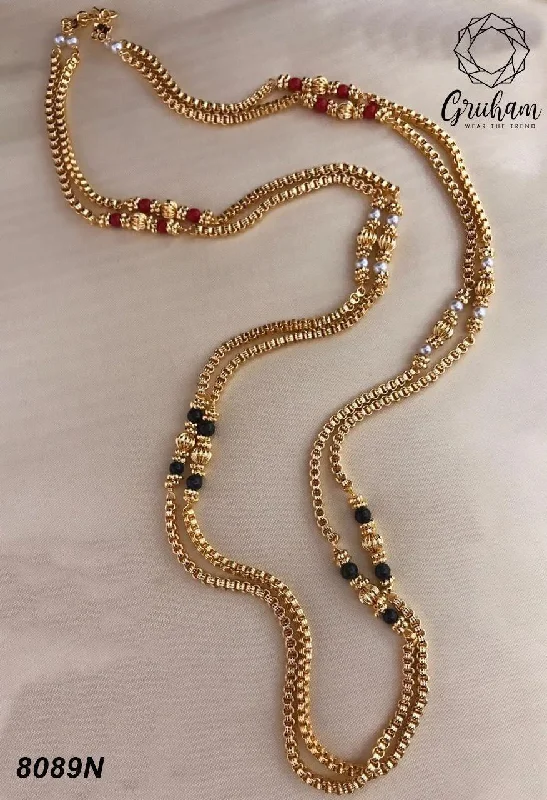 Don't Miss Out On Bestselling Jewelry At Special Prices Microgold Plated JCP Mangalya Chain Don't Miss Out On Bestselling Jewelry At Special Prices Microgold Plated JCP Mangalya Chain