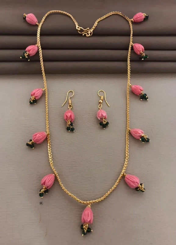 Fashion-Forward Geometric Jewelry For Contemporary Style Chain with Tulip beads 13514N Fashion-Forward Geometric Jewelry For Contemporary Style Chain with Tulip beads 13514N