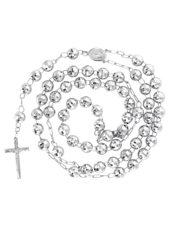 Get The Best Deals On Timeless Jewelry Pieces Rosary White Gold Chain 10K