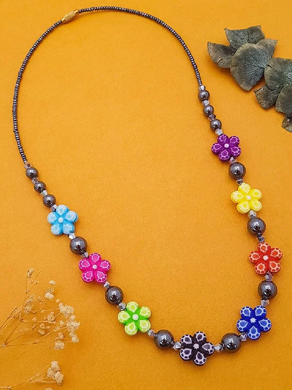 Luxury Meets Affordability – Jewelry Sale Now Live Fancy Floral Chain