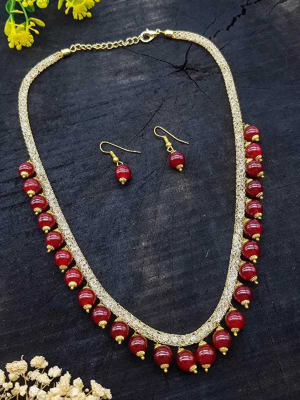 High-Quality Jewelry At A Fraction Of The Cost Gold plated designer fancy chain 18 INCHE High-Quality Jewelry At A Fraction Of The Cost Gold plated designer fancy chain 18 INCHE
