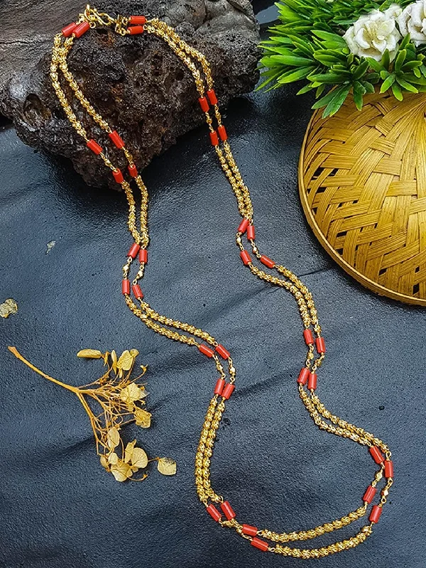 Special Deals On Handcrafted And Designer Jewelry Microgold plated Double Line Chains Special Deals On Handcrafted And Designer Jewelry Microgold plated Double Line Chains