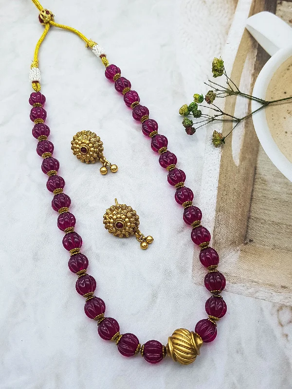 Maroon