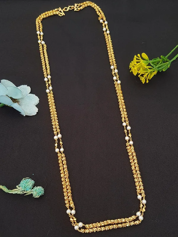 Handcrafted Jewelry Sale – Unique Designs At Low Prices Premium Gold Finish Two Layers Real Coral / Pearl / Jade Chain 30 inches 6917N Handcrafted Jewelry Sale – Unique Designs At Low Prices Premium Gold Finish Two Layers Real Coral / Pearl / Jade Chain 30 inches 6917N
