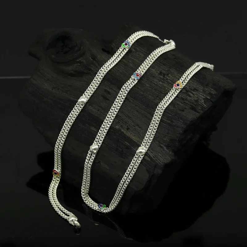 Huge Savings On Timeless Jewelry Collections Vintage antique style solid double strands baby belly chain, unisex kids waist chain, kandora chain, excellent gifting jewelry nwch26 Huge Savings On Timeless Jewelry Collections Vintage antique style solid double strands baby belly chain, unisex kids waist chain, kandora chain, excellent gifting jewelry nwch26