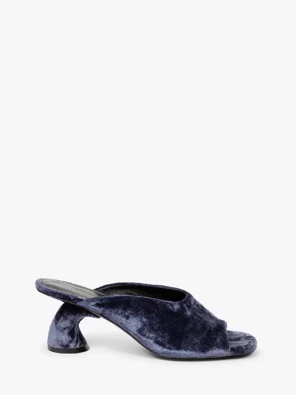 Comfortable Casual Shoes Velvet mules