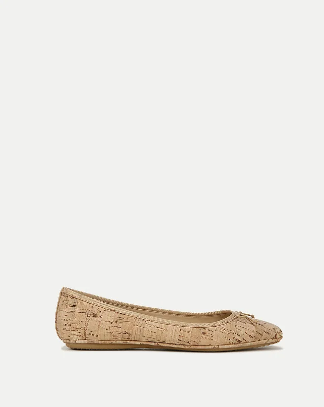 Cool Prices Beatrix Cork Ballet Flat