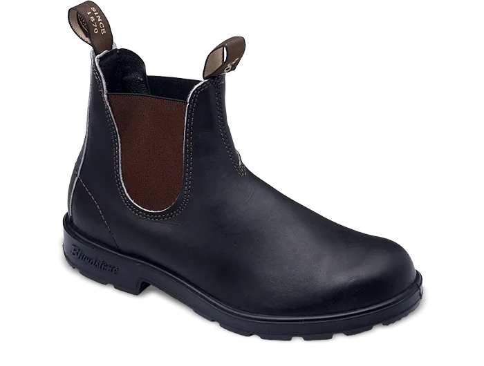 Comfortable Shoes Promotion Blundstone Women's Style 500 Chelsea Boot - Stout Brown