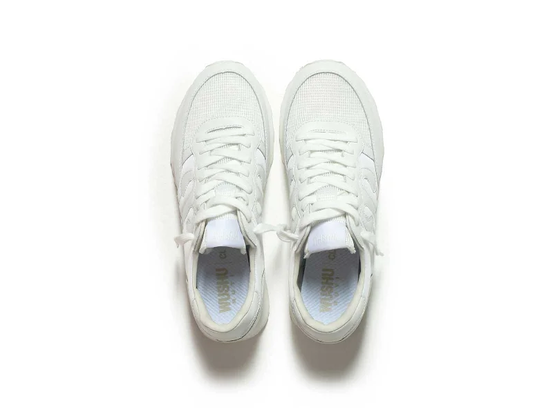 Urban Style Promotions Club White Trainer