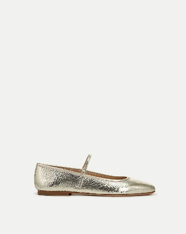 Unbeatable Prices Ellie Metallic Flat