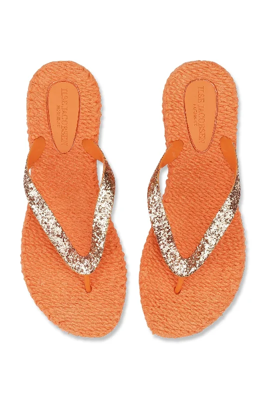 Outdoor Shoes Sale Cheerful 12B Flip Flops Mango Sorbet