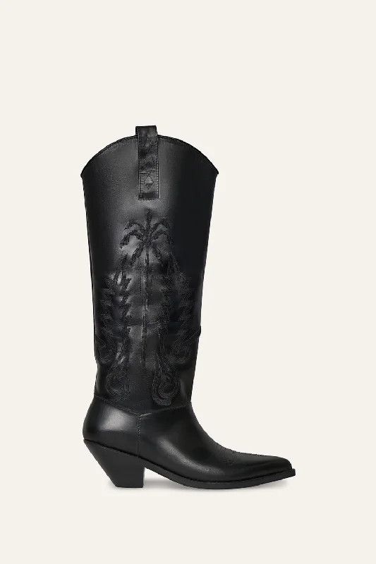 Limited Styles Journey To The East Boot