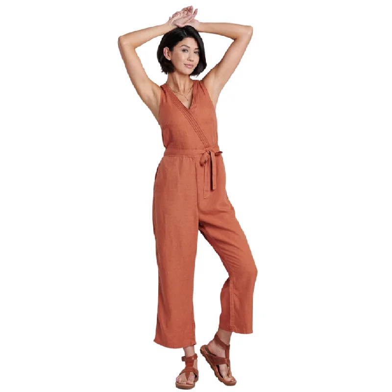 Boutique Styles Kuhl Women's Fresco Jumpsuit