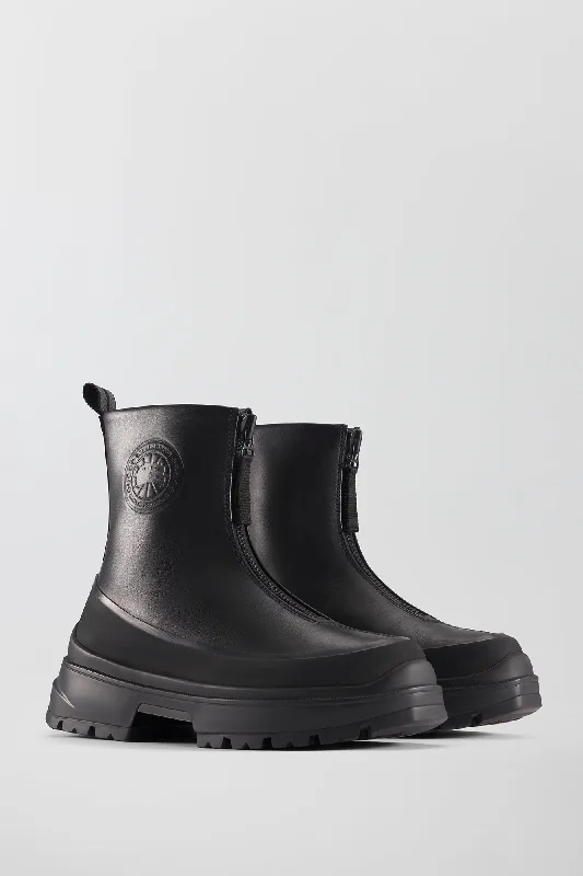 Imeless Style Kya Zip-up Boot