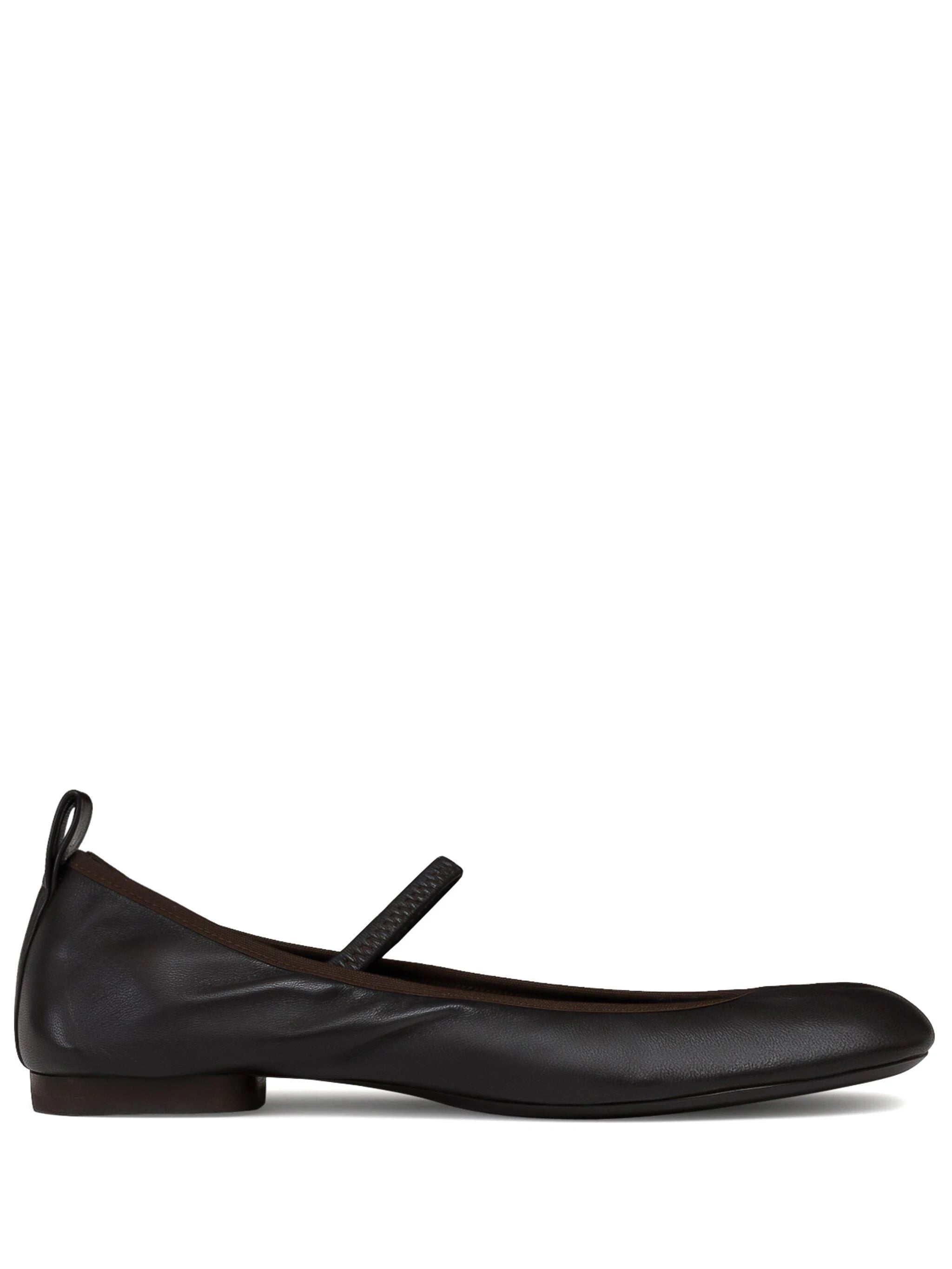 Shop Sales LEMAIRE - Women Square Flat Ballerina