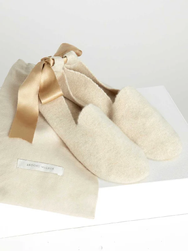 Daily Deals The Luxe Slipper Socks