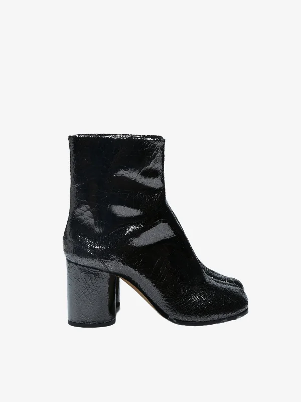 Timeless Style Promotions MAISON MARGIELA - Women Tabi Ankle Boots