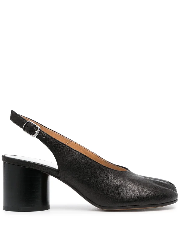 Sustainable Footwear Sale MAISON MARGIELA - Women Tabi Slingback H60