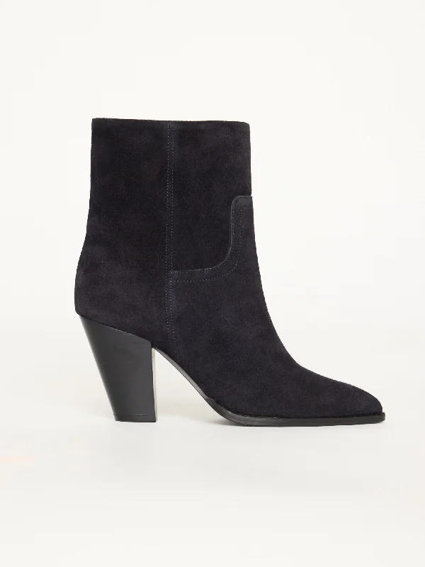 Swimwear Summer Blowout The Marfa Suede Ankle Boot