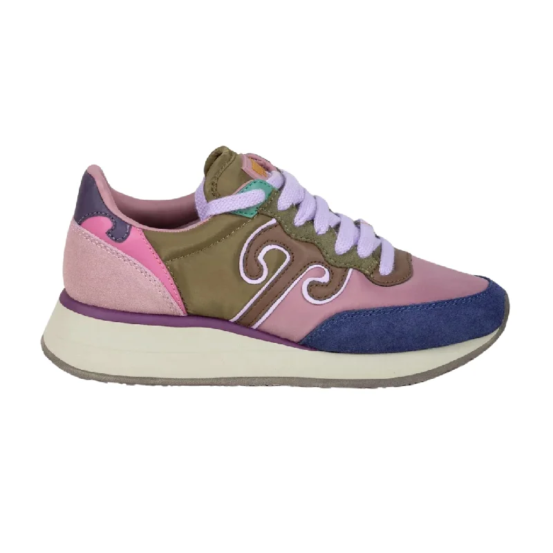 Edgy Fashion Deals Master Multi Color Trainer