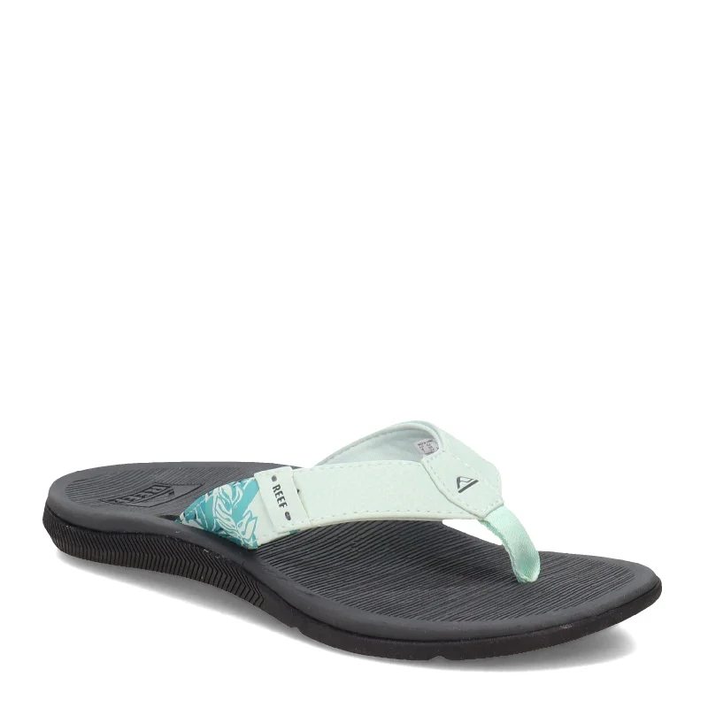 Contemporary Casual Footwear Men's Reef, Santa Ana Sandal