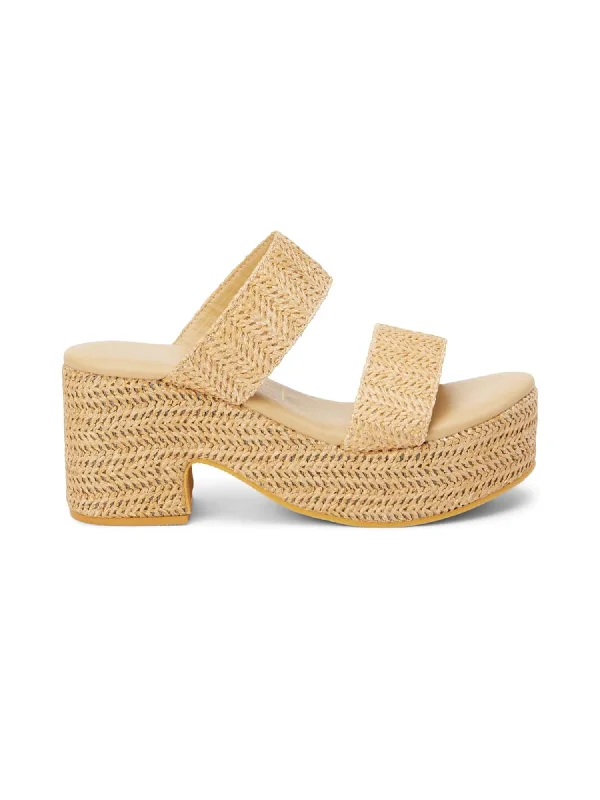 Chic And Edgy Ocean Ave Wedge