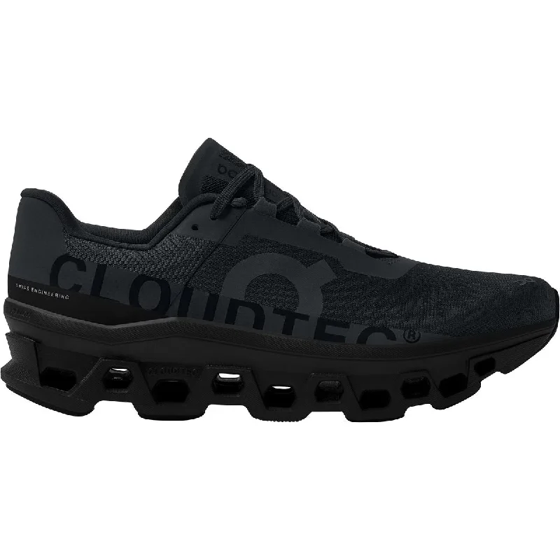 Fashion Casual Shoes On Women's Cloudmonster - All Black