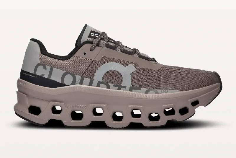 All-Season Shoes Deal On Women's Cloudmonster - Cinder|Fog