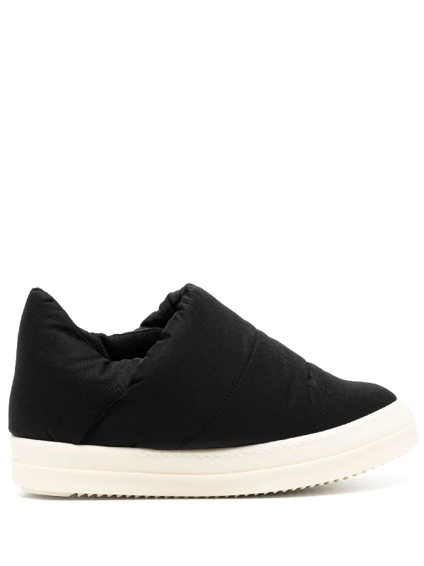 Smart Casual Shoes Sale RICK OWENS DRKSHDW - Women Puffer Slip On