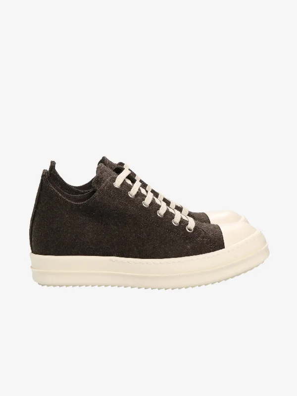 All-Season Shoes Discount RICK OWENS - Women Scarpe Low Sneakers