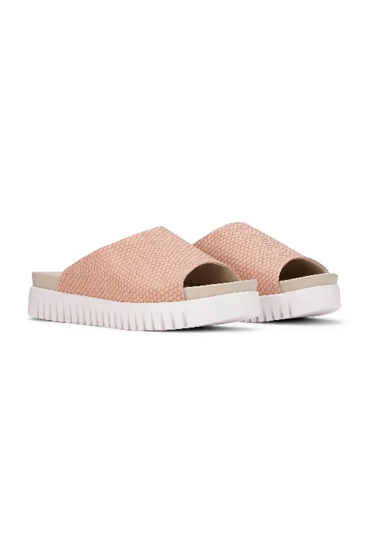 Casual Chic Footwear Offers Tulip 1360 Sandals Pale Pink