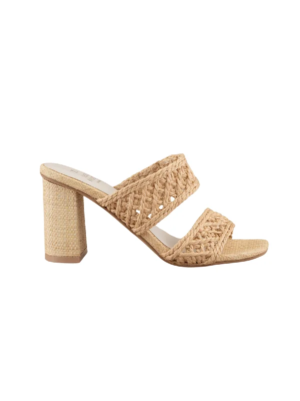 Browse Our Top Products The Barbara Woven Heel