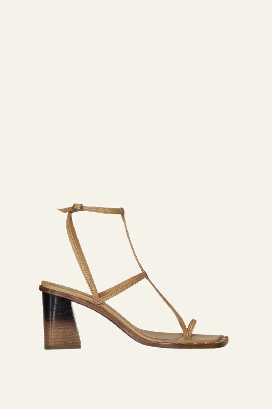 Chic Style The Maze Heel