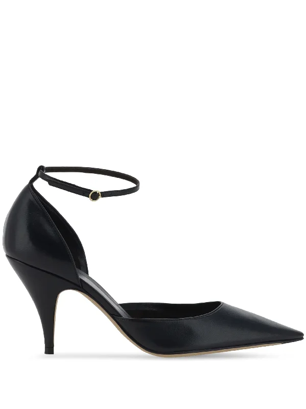 Slip-On Shoes Promotion THE ROW - Women Liisa D'orsay Heel