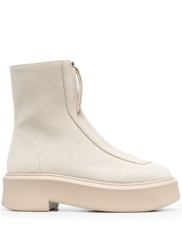 Premium Footwear Sale THE ROW - Women Zipped Boot