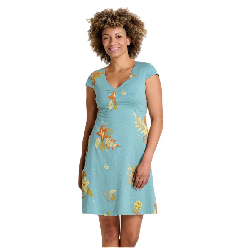 Trend Leading Collection Toad & Co Women's Rosemarie Dress