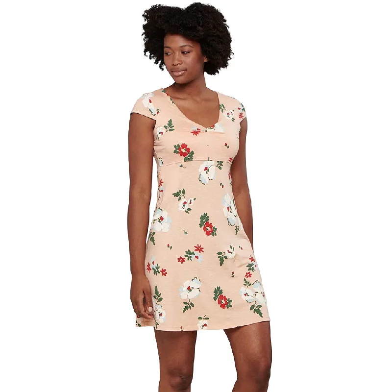 Buckthorn Floral Print